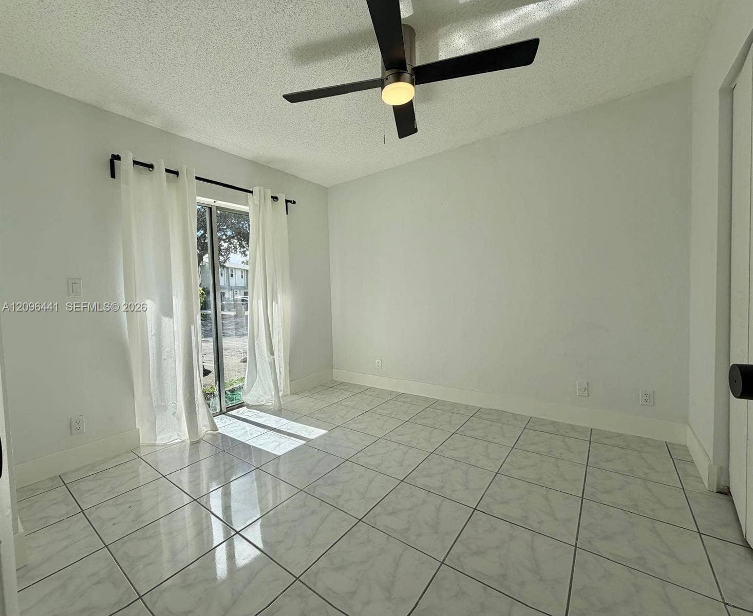 bedroom on the 1st floor