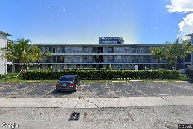 Property photo for 1100 NE 1st Court, #118, Hallandale Beach, FL