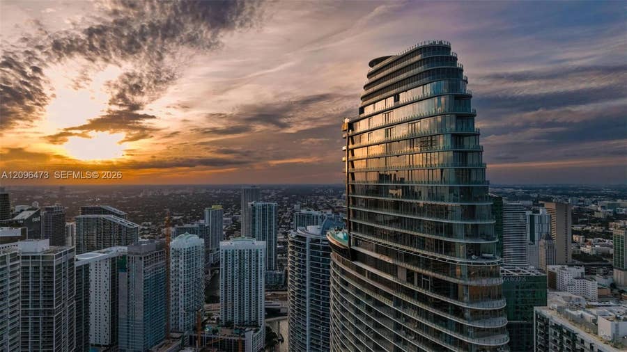 Property photo for 300 Biscayne Boulevard Way, #3805W, Miami, FL
