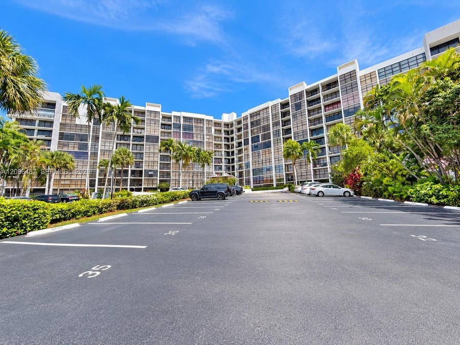 Property photo for 600 Parkview Drive, #206, Hallandale Beach, FL