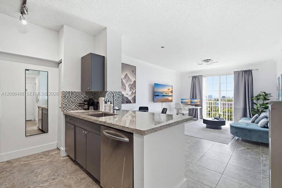 Property photo for 1919 Van Buren Street, #803A, Hollywood, FL