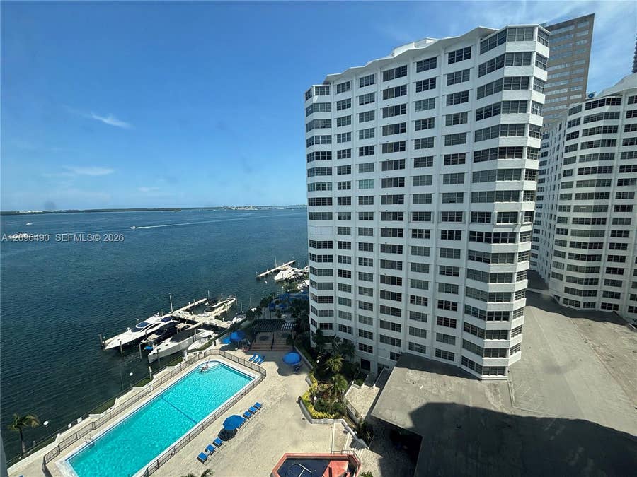 Property photo for 801 Brickell Bay Drive, #1265, Miami, FL