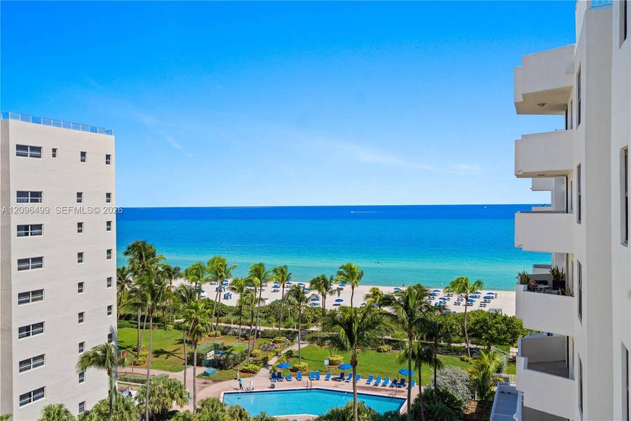Property photo for 4301 Collins Avenue, #901, Miami Beach, FL