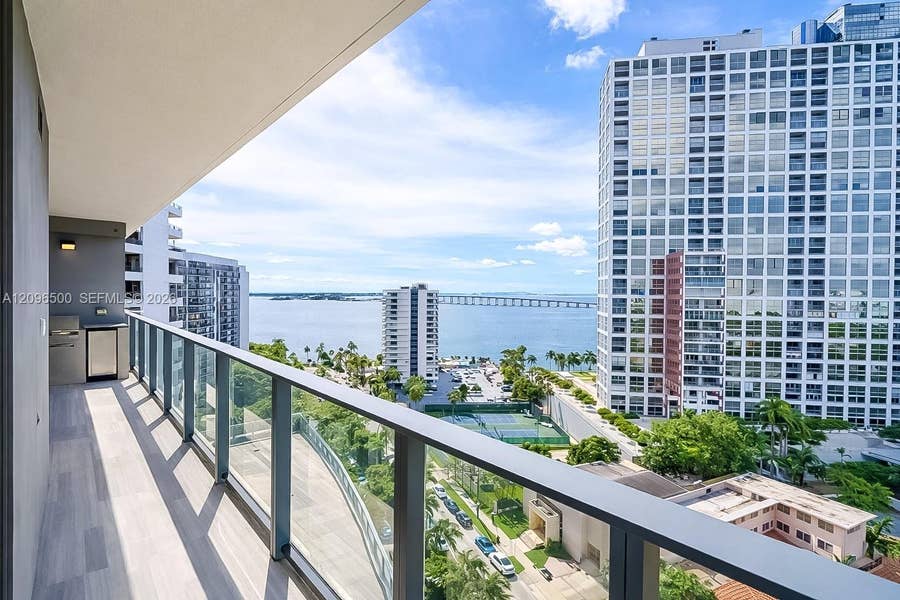 Property photo for 1451 Brickell Avenue, #1404, Miami, FL