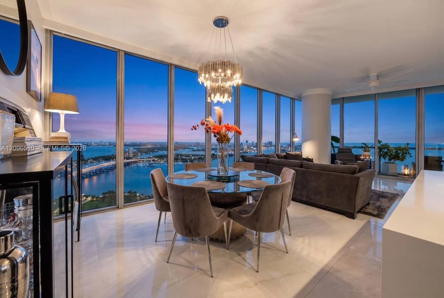 Property photo for 888 Biscayne Boulevard, #4608, Miami, FL