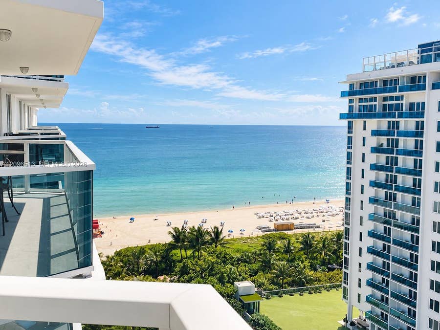 Property photo for 2401 Collins Avenue, #1807, Miami Beach, FL