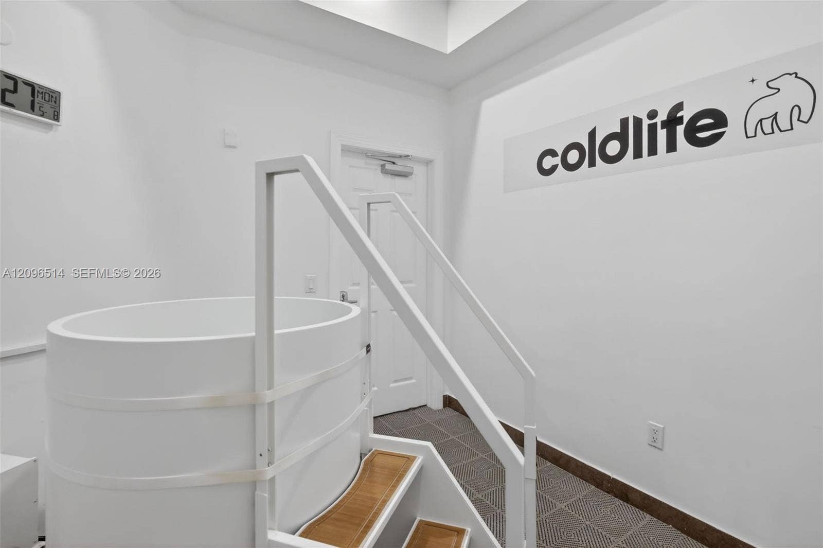 3370 Hidden Bay Drive, #2410, Aventura, FL 33180 Cold Plunge