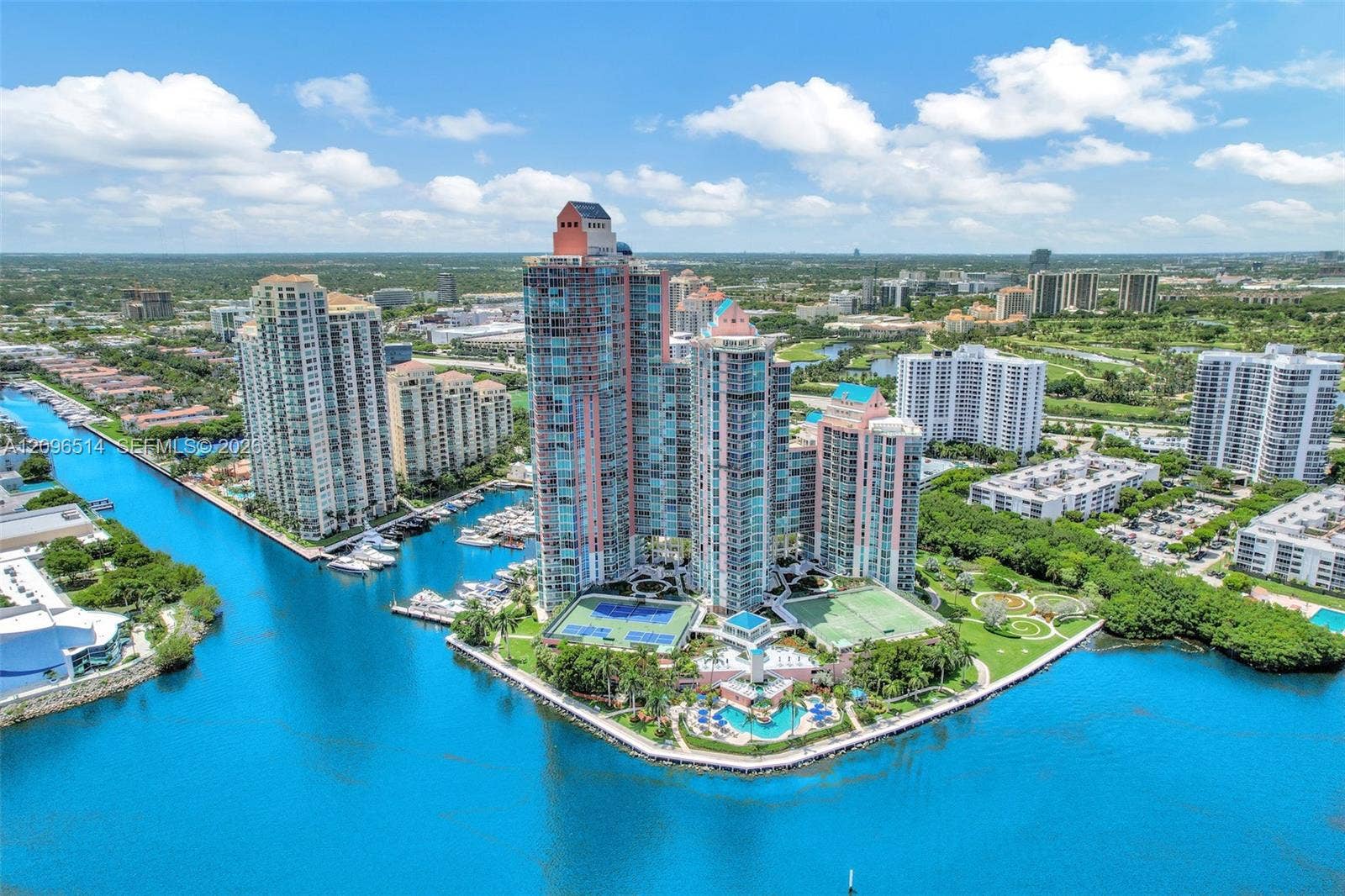 3370 Hidden Bay Drive, #2410, Aventura, FL 33180 Photo 90
