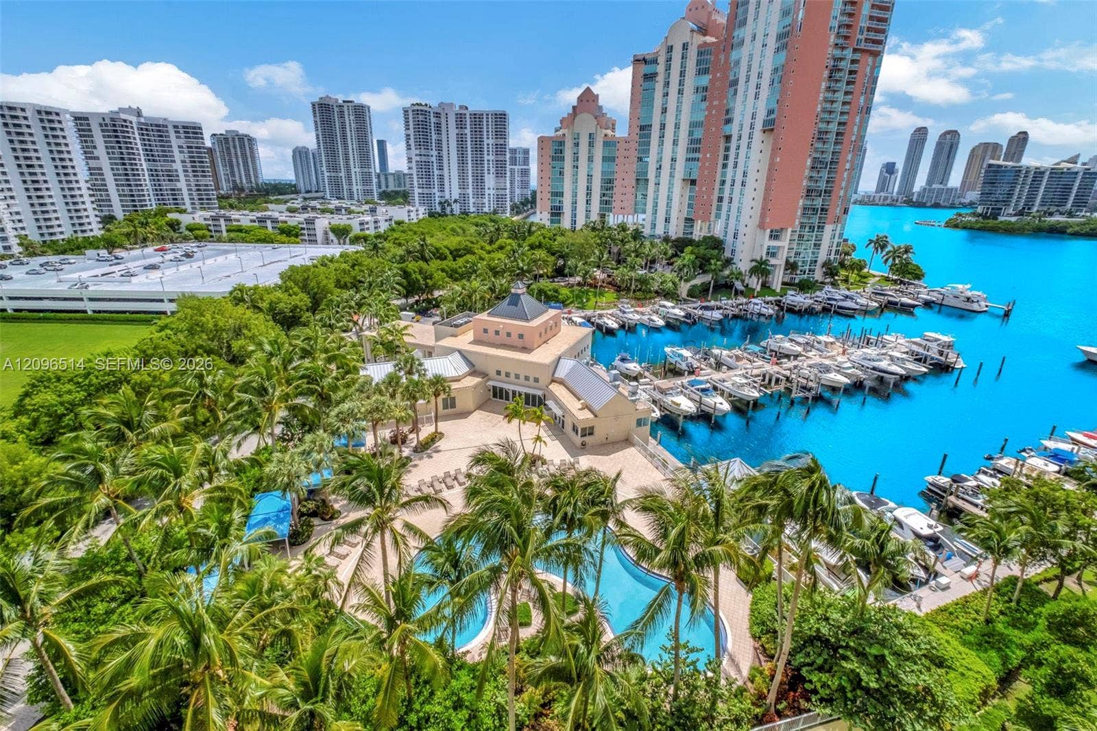3370 Hidden Bay Drive, #2410, Aventura, FL 33180 2nd Pool