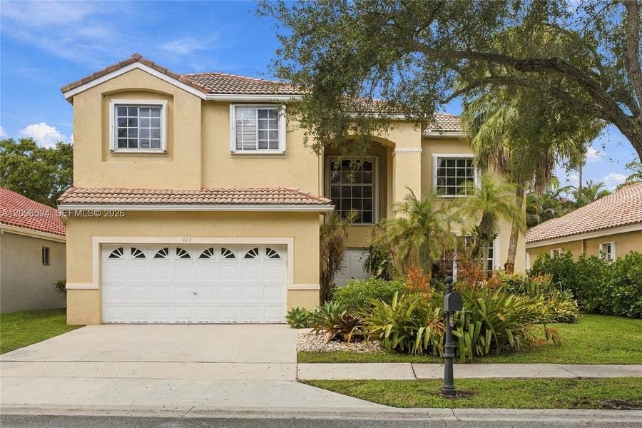 Property photo for 447 Cambridge Drive, Weston, FL