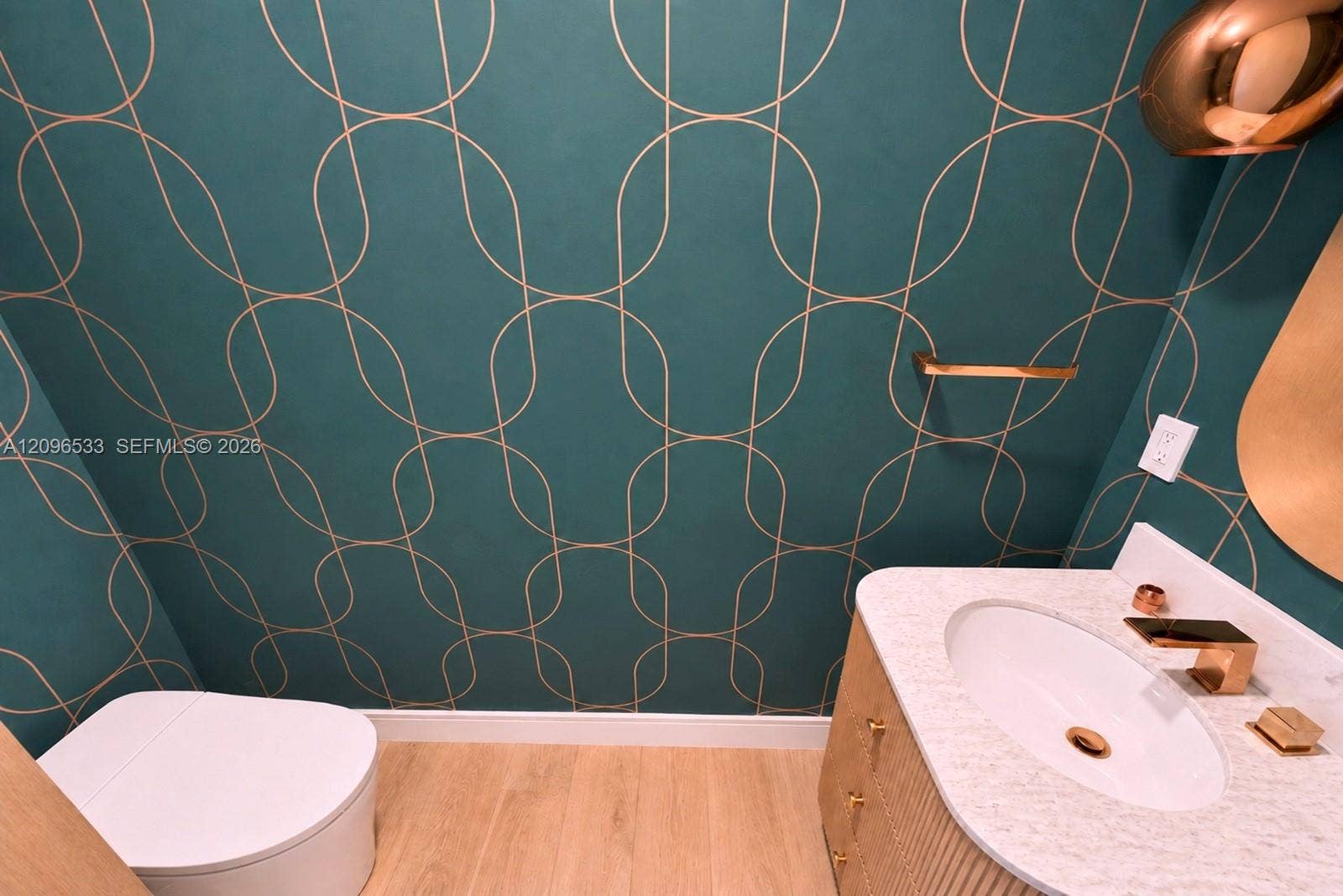 5937 SW 120th Avenue, Cooper City, FL 33330 Powder Room