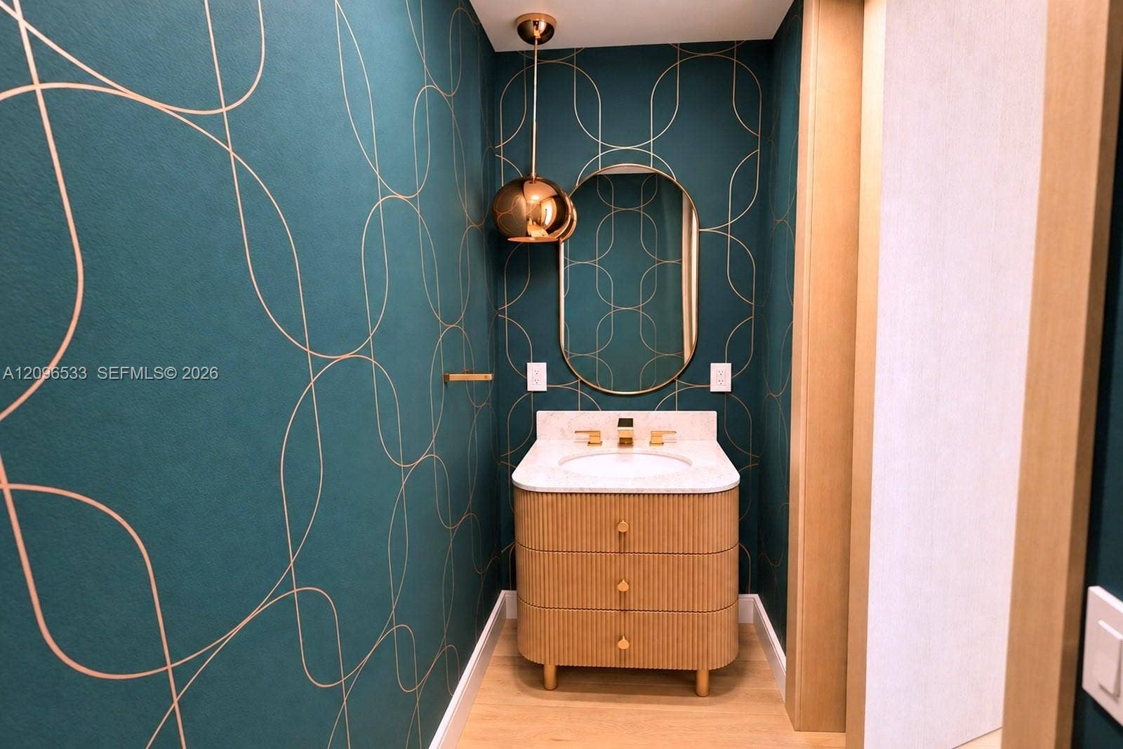 5937 SW 120th Avenue, Cooper City, FL 33330 Powder Room