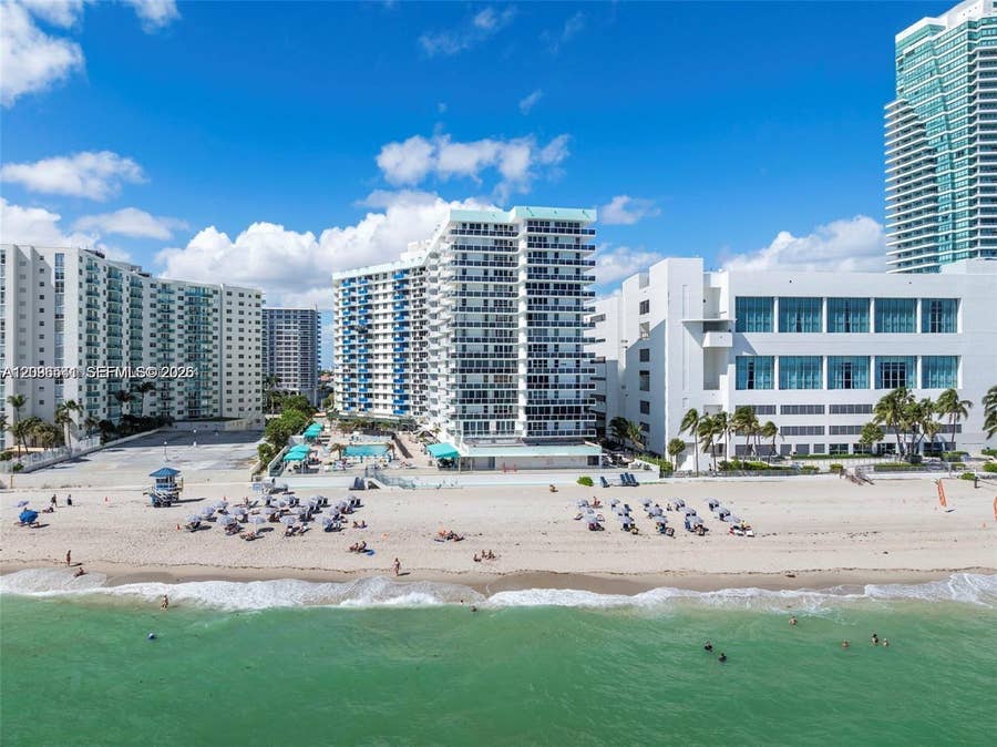 Property photo for 3725 S Ocean Drive, #715, Hollywood, FL