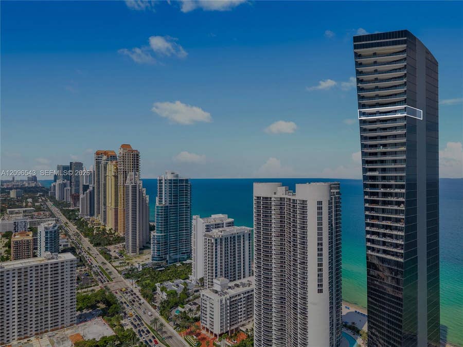 Property photo for 17141 Collins Avenue, #4202, Sunny Isles Beach, FL