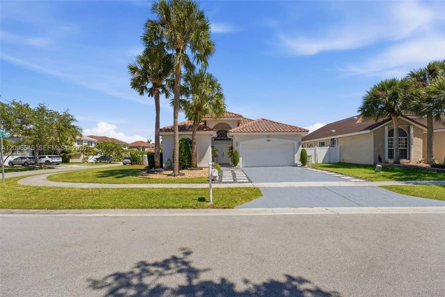 Property photo for 1391 NW 185th Terrace, Pembroke Pines, FL