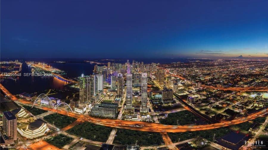 Property photo for 20 NE 11th Street, #3505, Miami, FL
