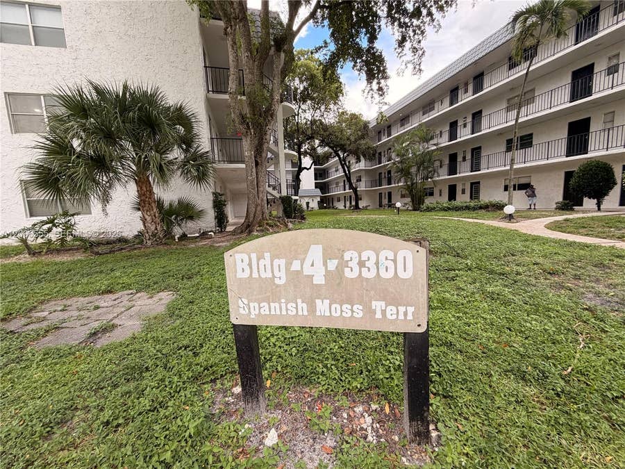 Property photo for 3360 Spanish Moss Terrace, #110, Lauderhill, FL