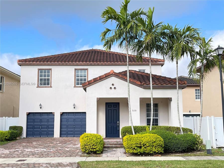 Property photo for 9170 SW 171st Court, #0, Miami, FL