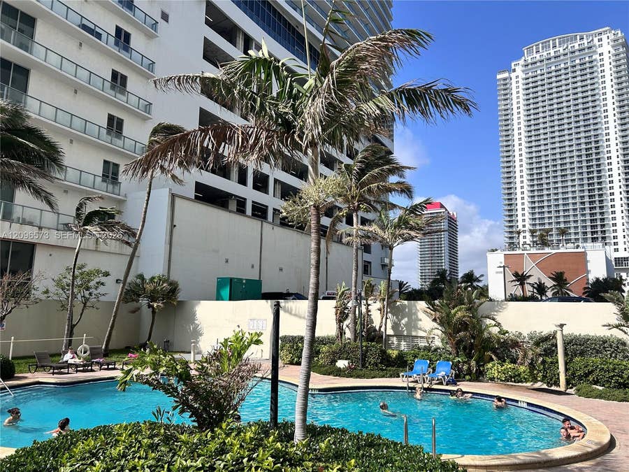 Property photo for 4001 S Ocean Drive, #4G, Hollywood, FL