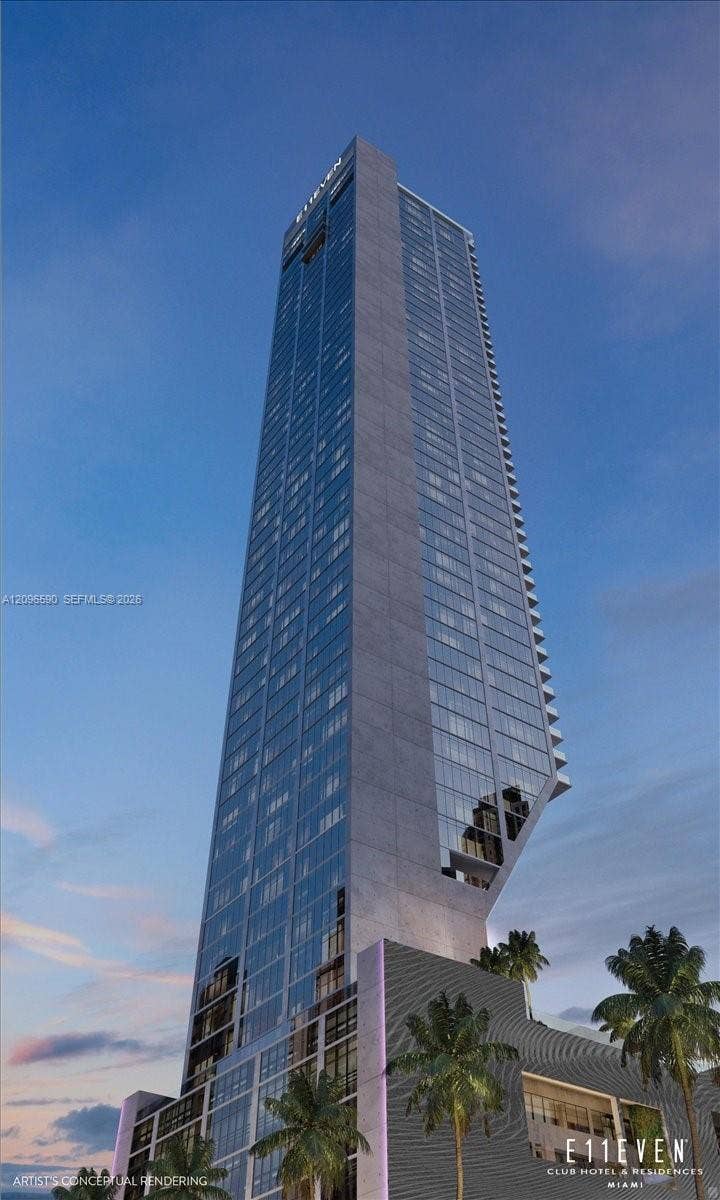 Property photo for 20 NE 11th Street, #2411, Miami, FL