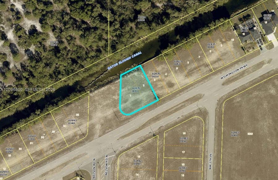 Property photo for 723 Wilminton Parkway, Cape Coral, FL