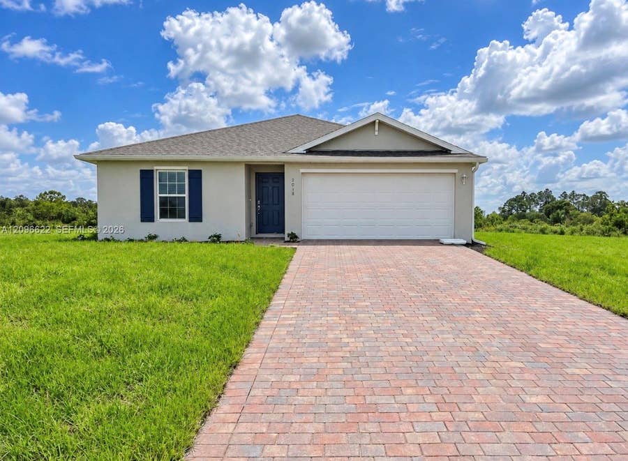 Property photo for 9018 S Castle Circle, Labelle, FL