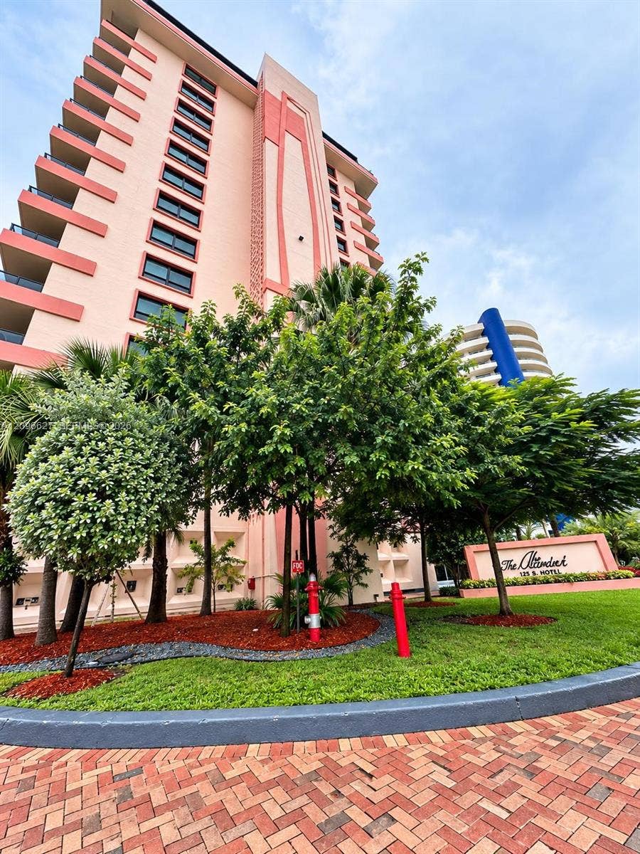 Property photo for 5225 Collins Avenue, #614, Miami Beach, FL