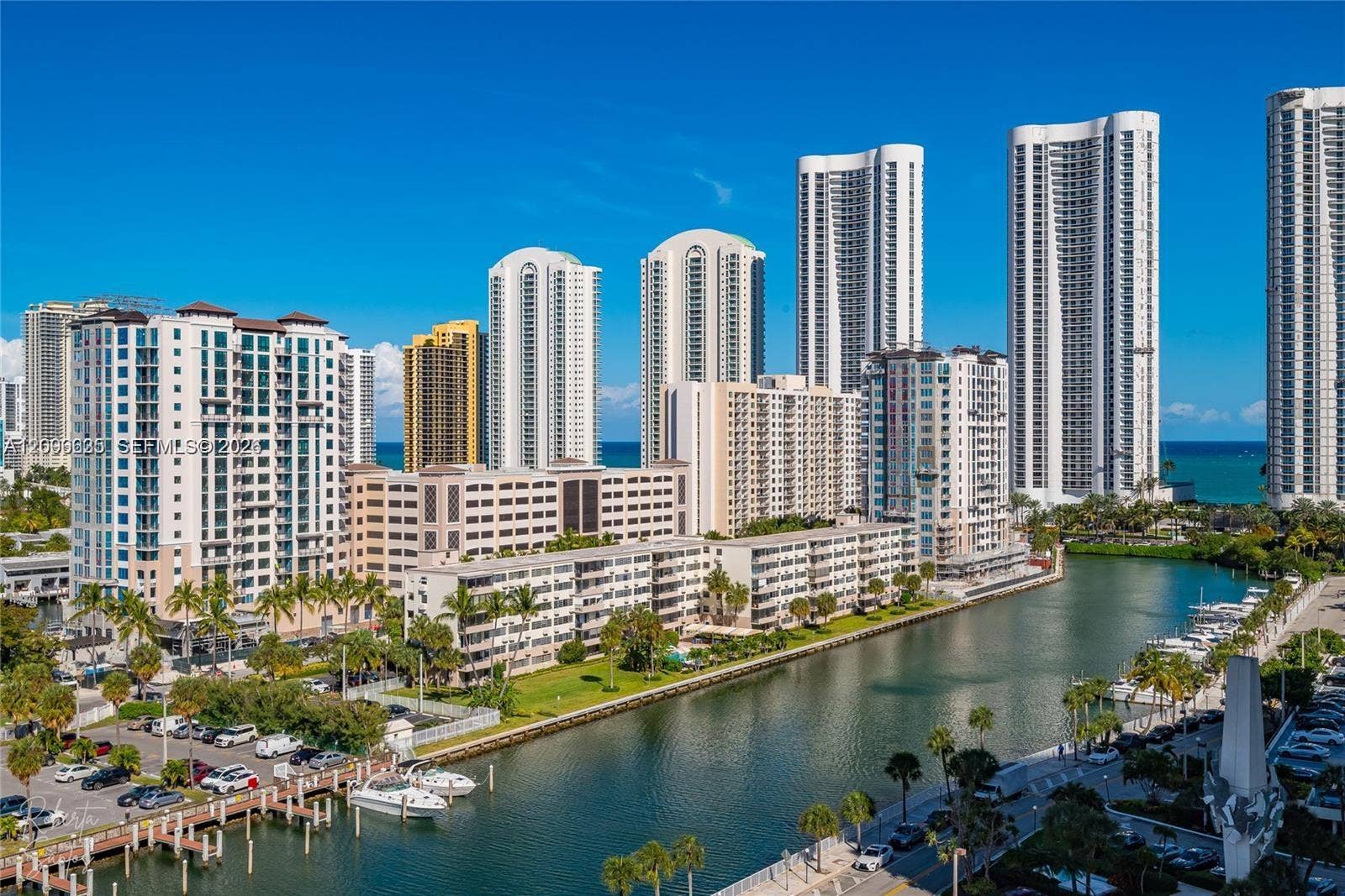 500 Bayview Drive, #1227, Sunny Isles Beach, Sunny Isles Beach, FL 33160 Photo 1