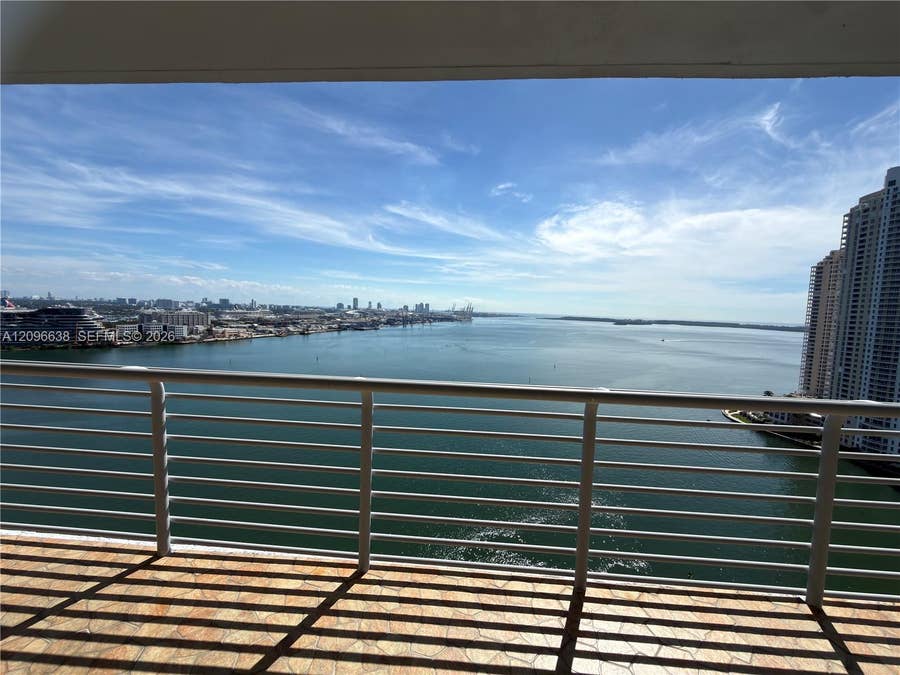 Property photo for 335 S Biscayne Boulevard, #2509, Miami, FL