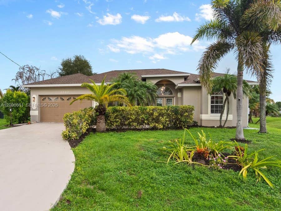 Property photo for 6840 NW Granger Avenue, Port St Lucie, FL
