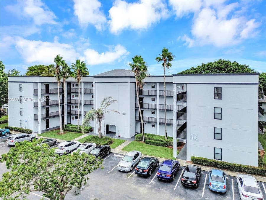 Property photo for 7550 Stirling Road, #V205, Davie, FL