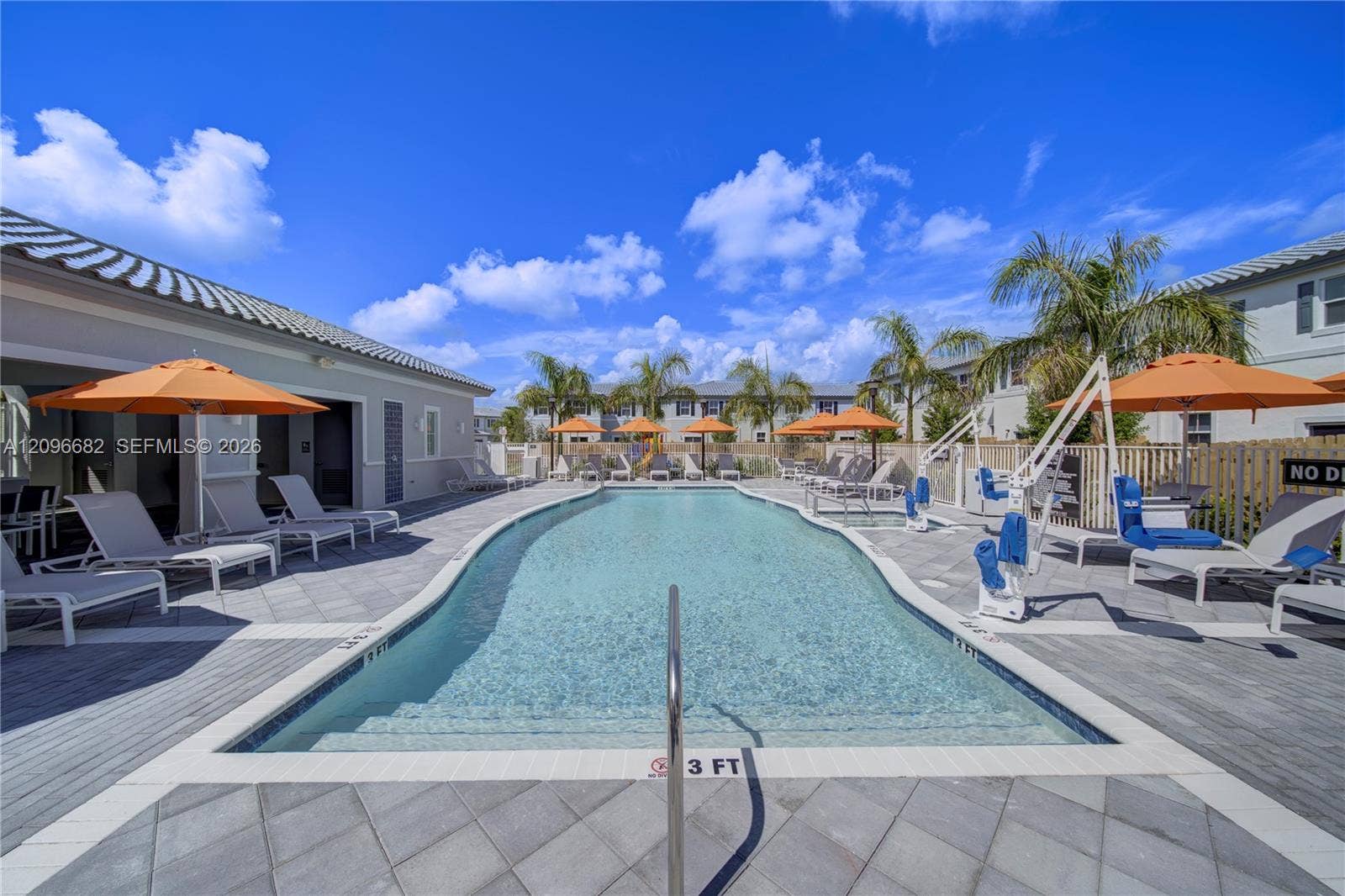 Community Pool