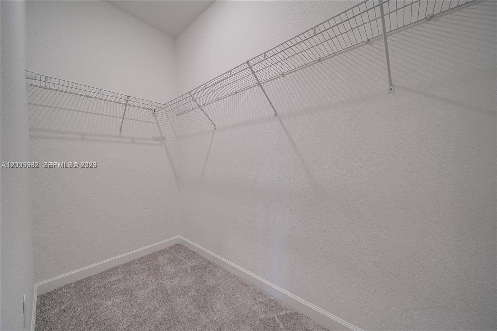 Master closet #1