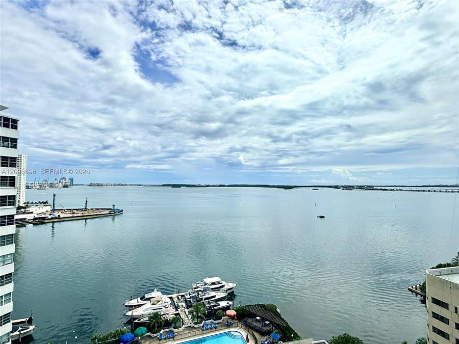 Property photo for 999 Brickell Bay Drive, #1703, Miami, FL