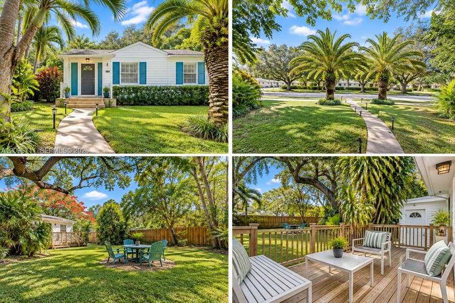 Property photo for 210 S Melrose Drive, Miami Springs, FL