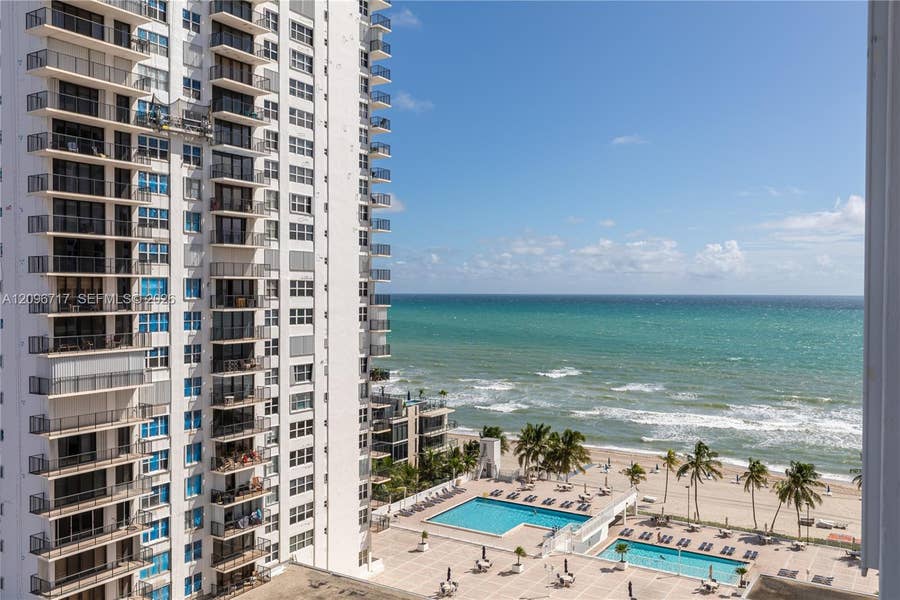 Property photo for 2401 S Ocean Drive, #1405, Hollywood, FL