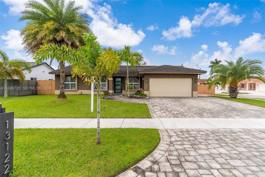 Property photo for 13122 SW 200th Terrace, Miami, FL