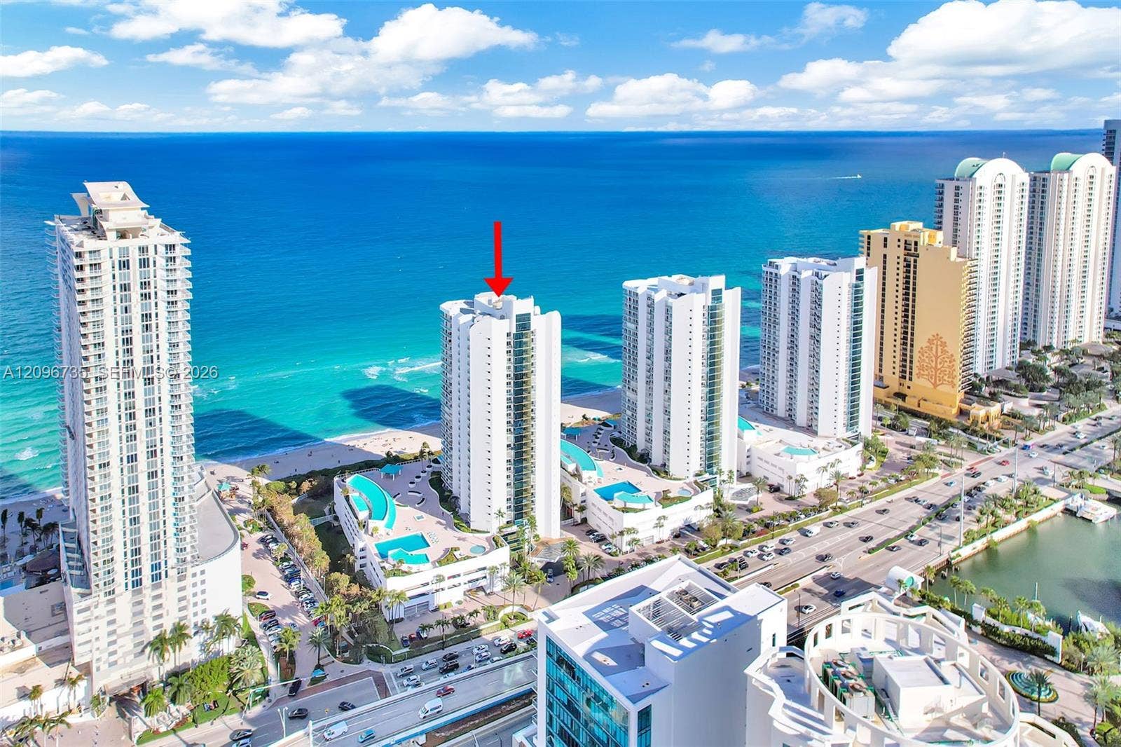 16485 Collins Avenue, #738, Sunny Isles Beach, FL 33160 Photo 53