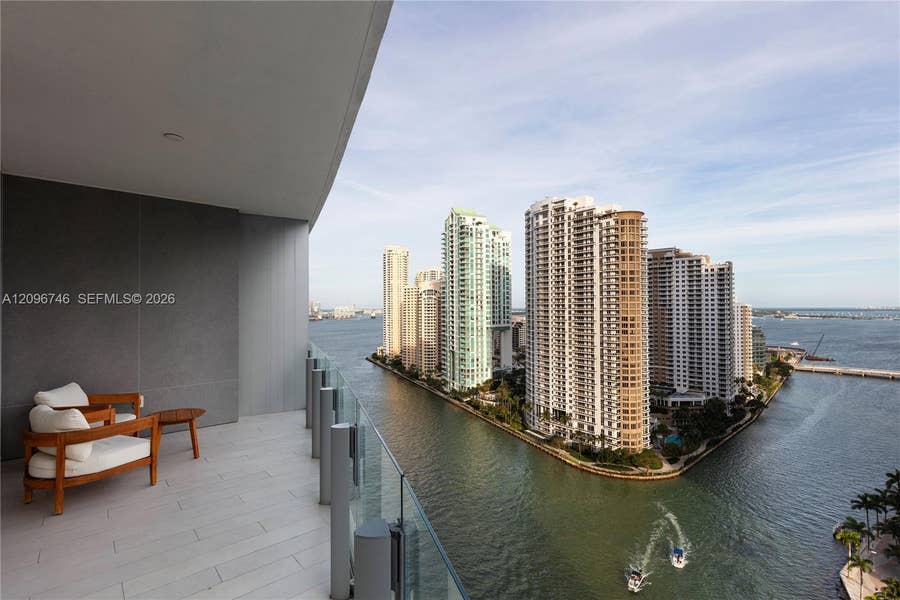 Property photo for 300 S Biscayne Blvd Way, #2107, Miami, FL