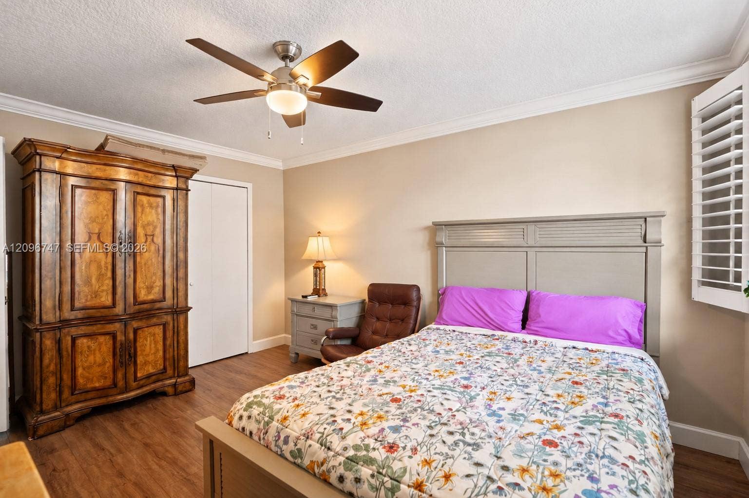 3237 Deer Creek Lake Shore Drive, Deerfield Beach, FL 33442 Upstairs secondary bedroom