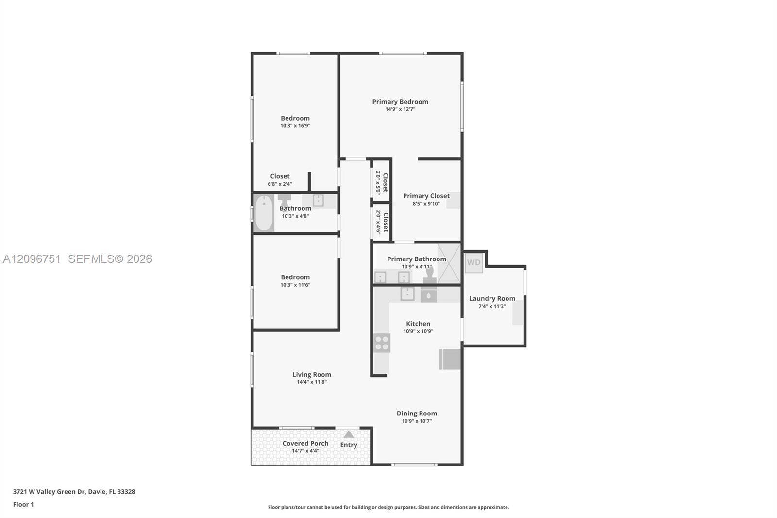 3721 W Valley Green Drive, #48, Davie, FL 33328 Photo 48
