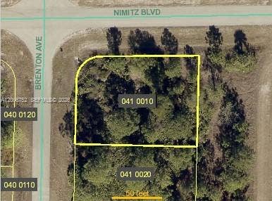 Property photo for 1068 Brenton Avenue, Lehigh Acres, FL