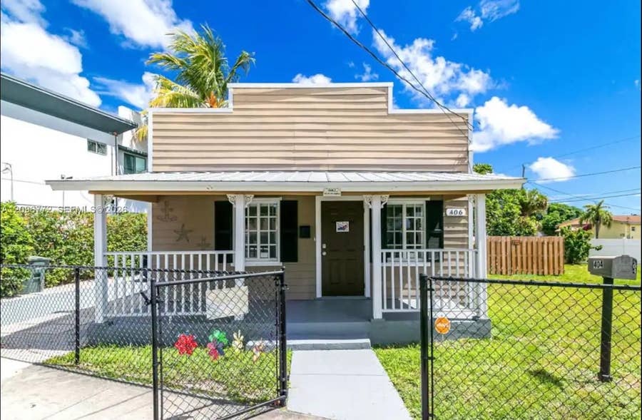 Property photo for 406 Foster Road, Hallandale Beach, FL