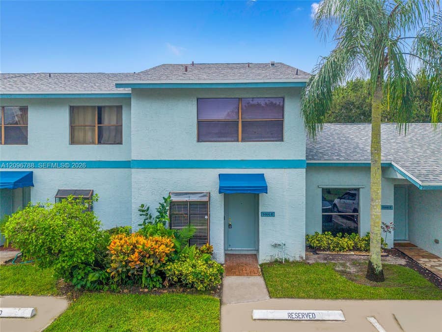 Property photo for 9166 SW 21st Court, #E, Boca Raton, FL