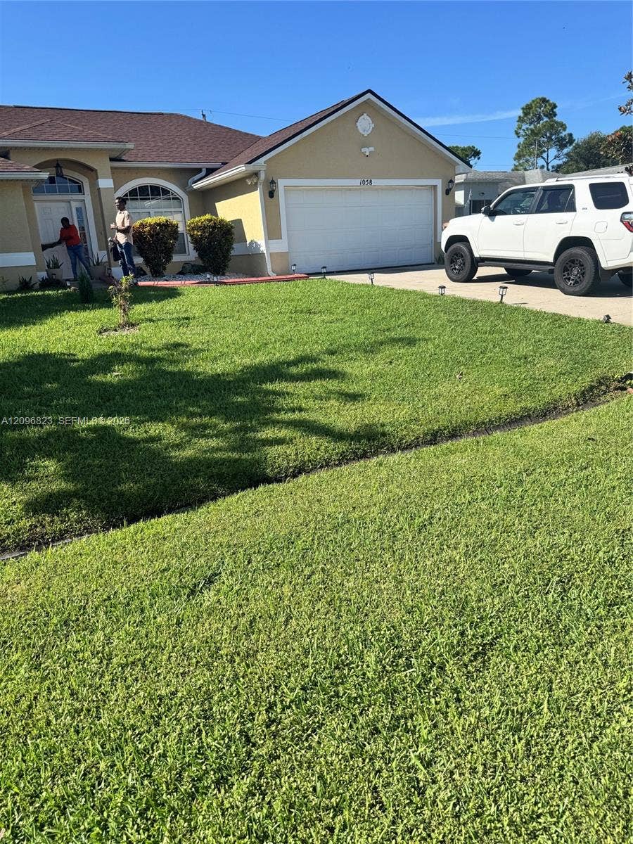 Property photo for 1058 SW Calmar Avenue, Port St Lucie, FL