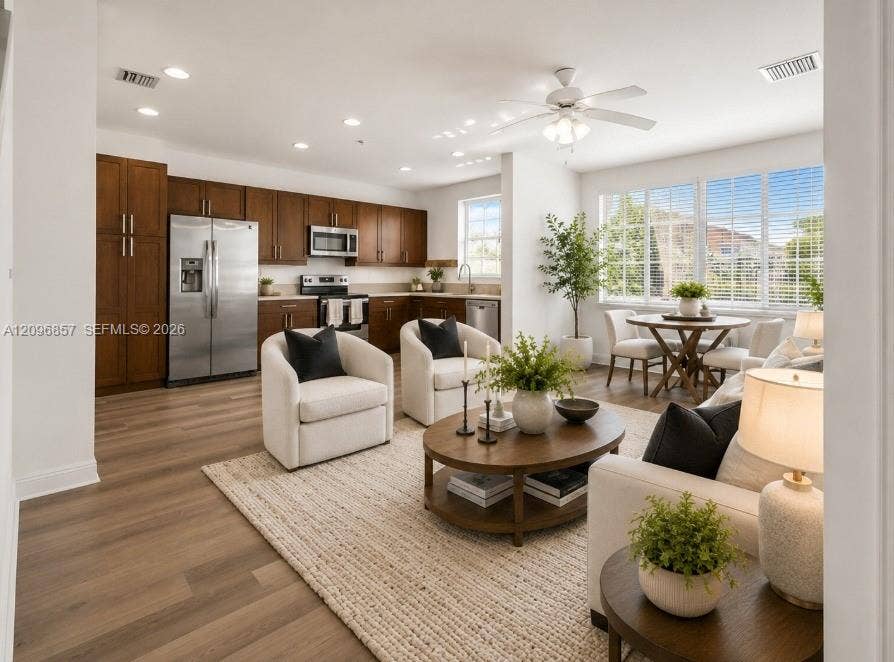 Some listing photos have been virtually staged for illustrative purposes. Furniture, dcor, artwork and accessories shown in virtually staged images are not included with the property.
