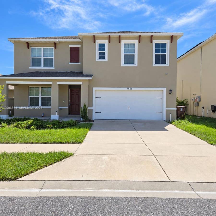 Property photo for 4023 Alissa, Haines City, FL