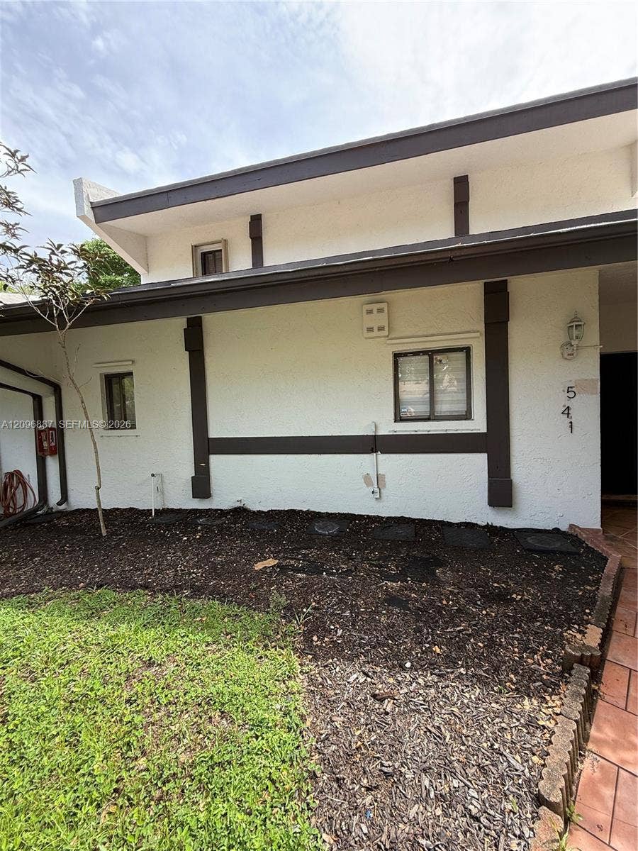 Property photo for 541 NE 199th Lane, #2X, Miami, FL