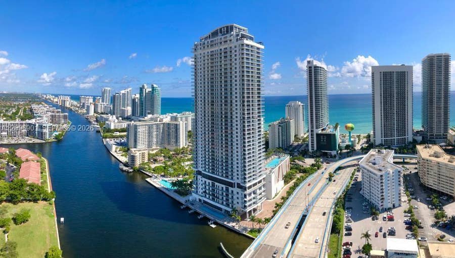 Property photo for 4010 S Ocean Drive, #R907, Hollywood, FL