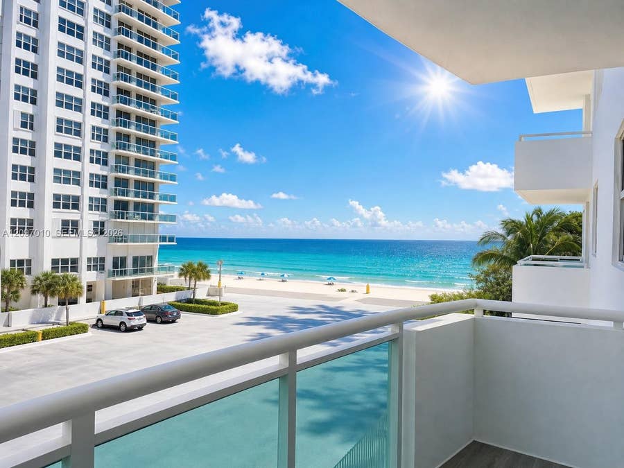 Property photo for 3001 S Ocean Drive, #307, Hollywood, FL